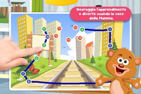 Kids Toys Puzzle Teach me Tracing and Counting - Learn about teddy bears and dolls for boys and girls screenshot 4