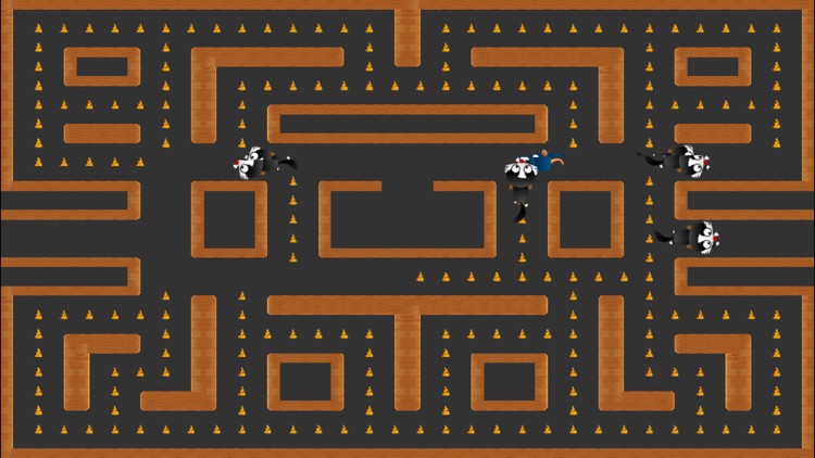 Pac Mouse - Maze Hero screenshot-3