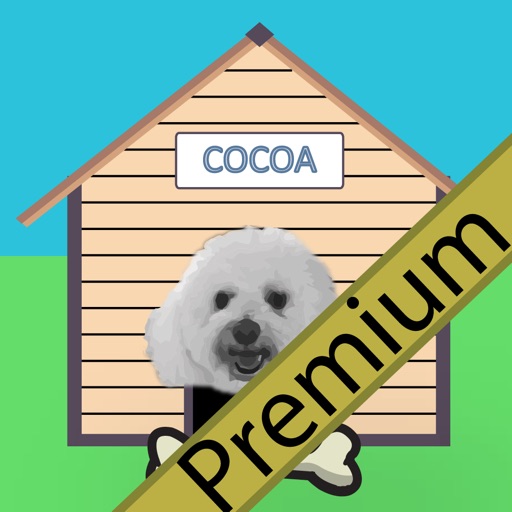 Can't Catch Cocoa Premium Icon