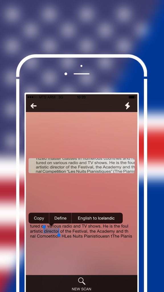 【图】Offline Icelandic to English Language Dictionary(截图2)