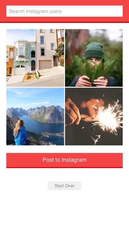 Follow Friday for Instagram - Recommend your favorite Instagrammers