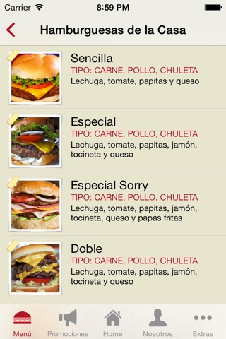 Sorry Fast Food screenshot 4