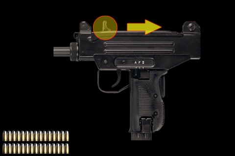 MACHINE GUN CLUB - Simulator Shoot Gun screenshot 3