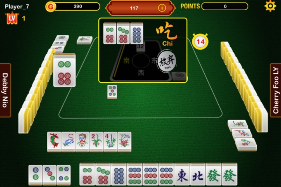 MY Mahjong screenshot 3