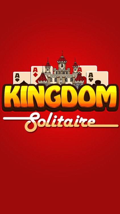 Kingdom Solitaire : Card-games Fun Classic Run Free screenshot-3