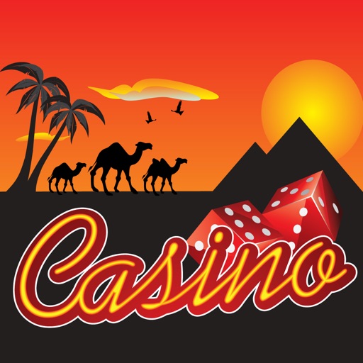 Rich Pharaohs Casino with Bingo Blitz, Blackjack Bonanza, and Gold Slots! icon