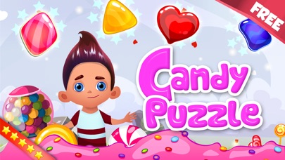 ``` A CANDY PUZZLE 2015``` - FRUIT MATCH-3 ADVENTURE IN MYSTERY MANIA VIB-ER POP GAME 1.0 IOS