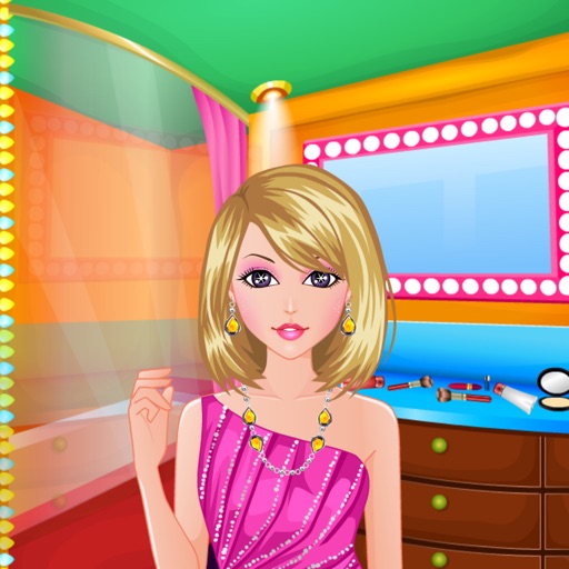 New Year Fashion Girl - New Year Games