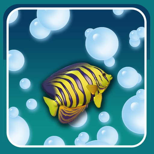 Flappy Fish Fins - Shark Tank icon