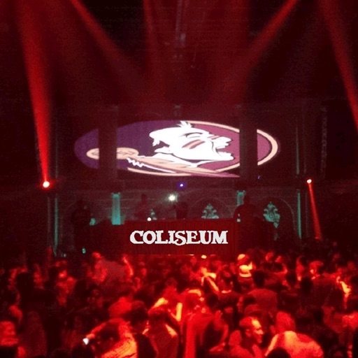 Coliseum Nightclub icon