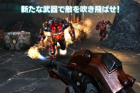 【無料FPS】 N.O.V.A. 3 - Near Orbit Vanguard Allianceのおすすめ画像5