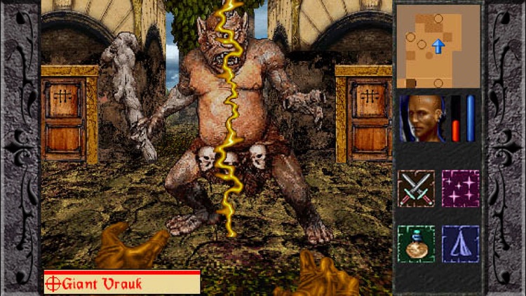 The Quest Classic - Attack from Asteroids screenshot-3