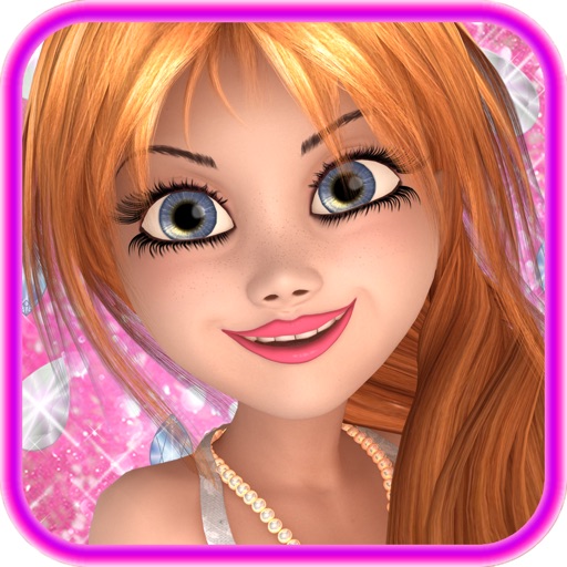 Princess Where Is My Diamond? iOS App