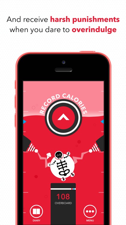 CARROT Hunger - Talking Calorie Counter screenshot-4