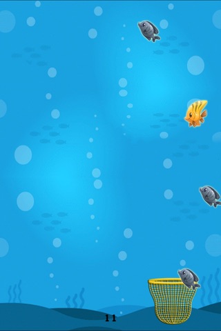 Ridiculous Falling Fish Frenzy: A Fishing Dream screenshot 4