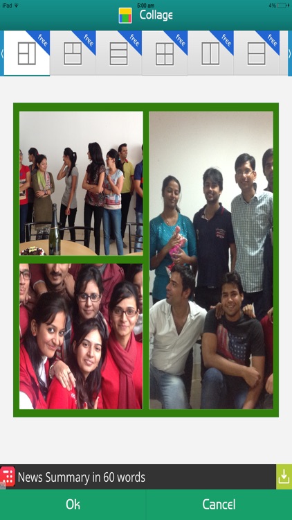 SnapEffect Collage Fun