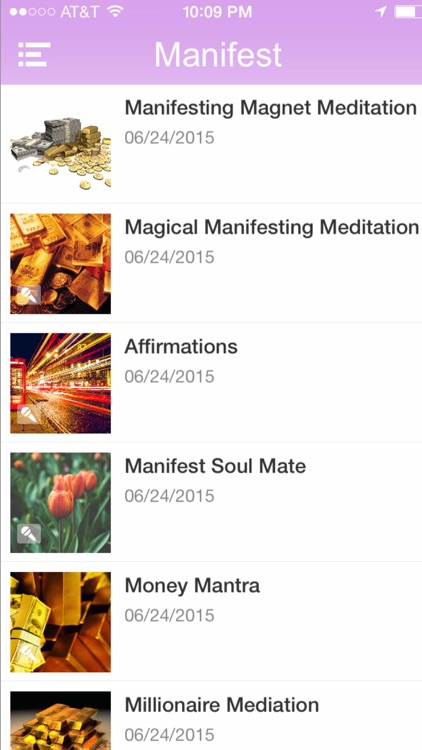 The Ultimate Manifesting Meditation Master Package App-by Jafree Ozwald