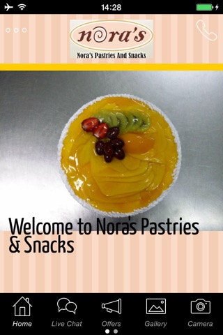 Nora’s Pastries And Snacks screenshot 3