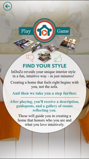 InDeZo Interior Design Style Zones(圖3)-速報App