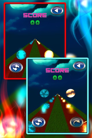 Fire Ball Water Ball Dual Race Pro screenshot 2
