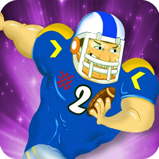 Ultimate Quarterback Run: Arcade American Football Fantasy Game iOS App