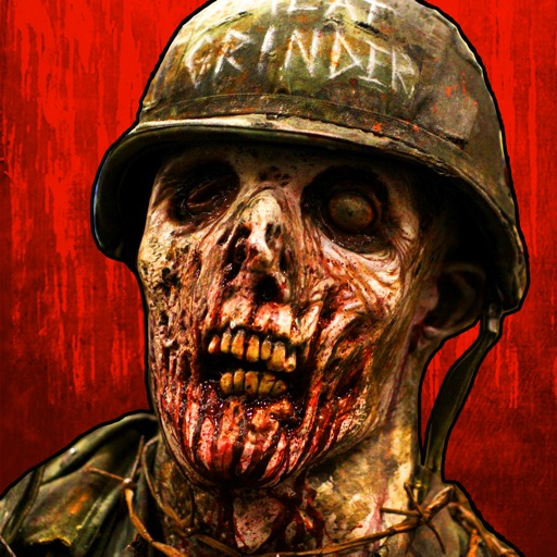 Zombie Apocalypse Sniper 3D - Trigger assault guns dead killer iOS App