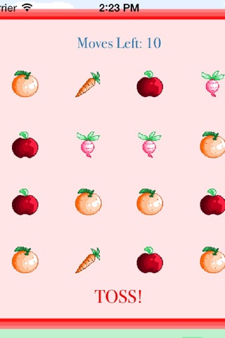 Fruits and Veggies screenshot 2