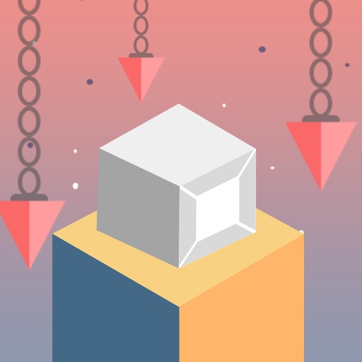 impossible cube runner unbeatable imposbility iOS App