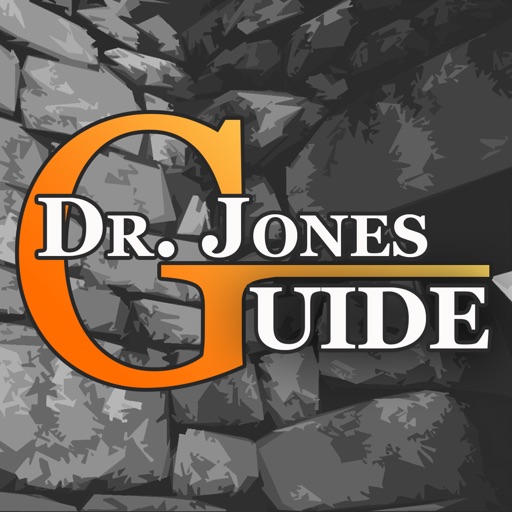 Dr. Jones Guide: Machu Picchu