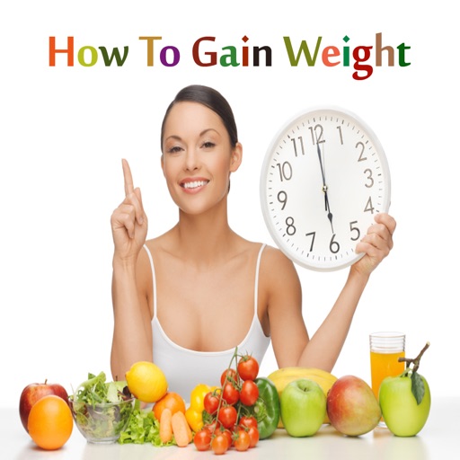 How To Gain Weight - Best Video Guide icon