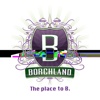 Borchland, the place to B.