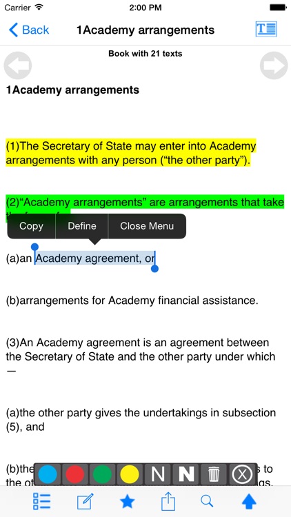UK Legislation