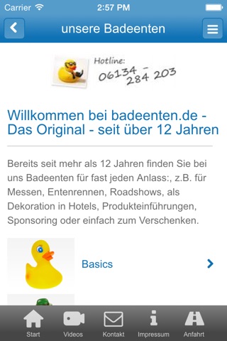 Badeenten screenshot 2