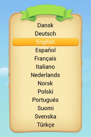 Complete Words screenshot 3