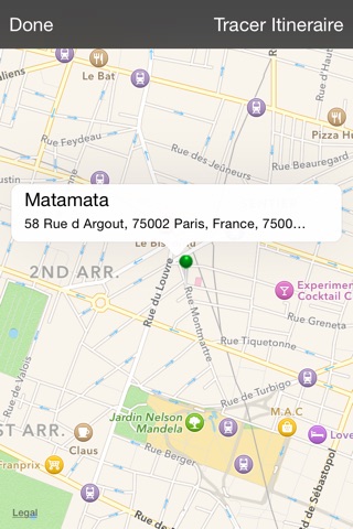 Matamata screenshot 3