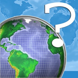 Country Maps Quiz for iPad
