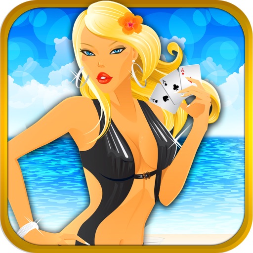 Slots Island Paradise - View the Indigo Sky Casino iOS App