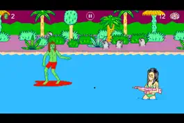 Game screenshot Surf Zombie apk