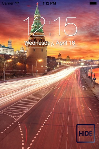 Amazing Moscow Wallpapers screenshot 3