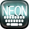Custom Keyboard Neon : Color & Wallpaper Themes in The Night Lights Mania Style