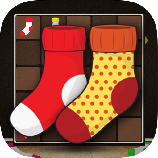 The Odd Socks – Draw Puzzle Pair Matching Mania Game iOS App