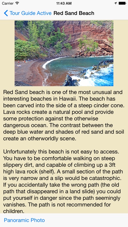 Maui GPS Tour Guide screenshot-4