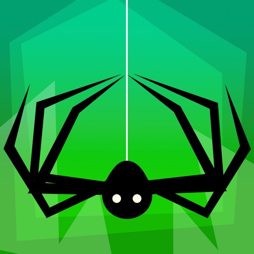 SpyDer, the game iOS App