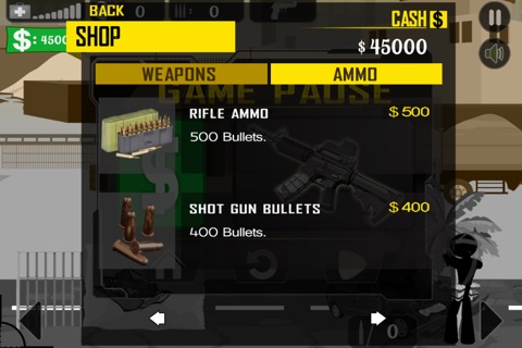 Counter Criminal City Strike screenshot 4