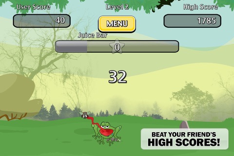 Jumpfrog Game screenshot 3