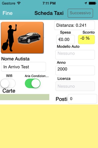 Limo Manager - the legal worldwide alternative for taxi, minibus and limousine fleet managers screenshot 3