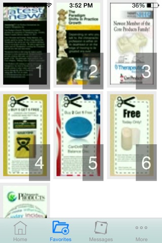 Chiropractic Products screenshot 3
