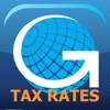 GSP Tax Rates