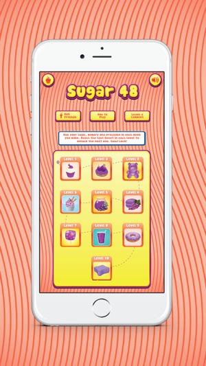 Sugar 48:  Sweet Match(圖1)-速報App