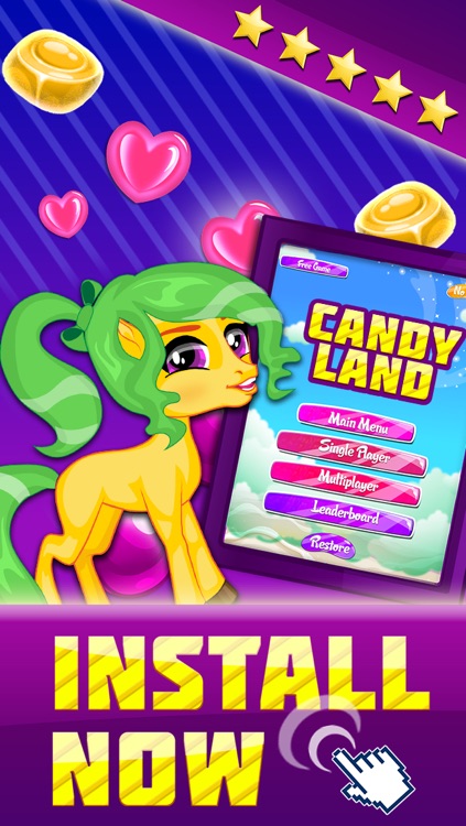 Candy Digger 2 screenshot-4